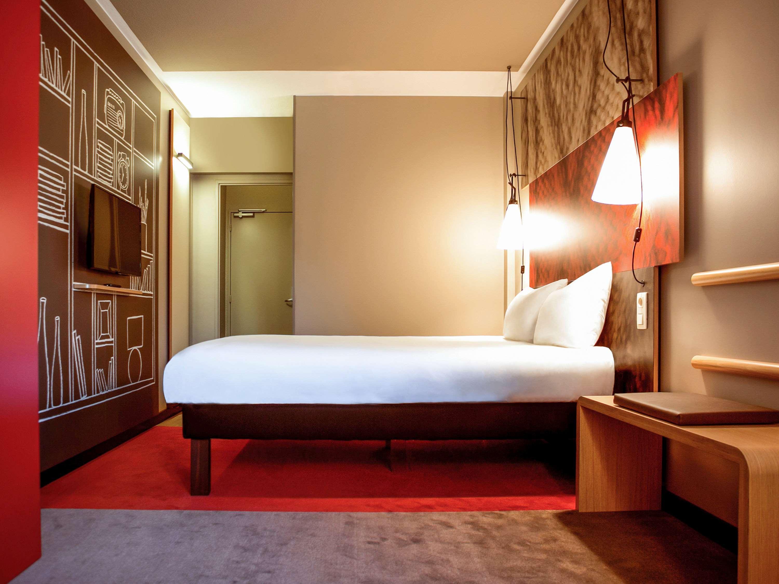 Ibis Hotel Brussels Centre Gare Du Midi Saint-Gilles Εξωτερικό φωτογραφία