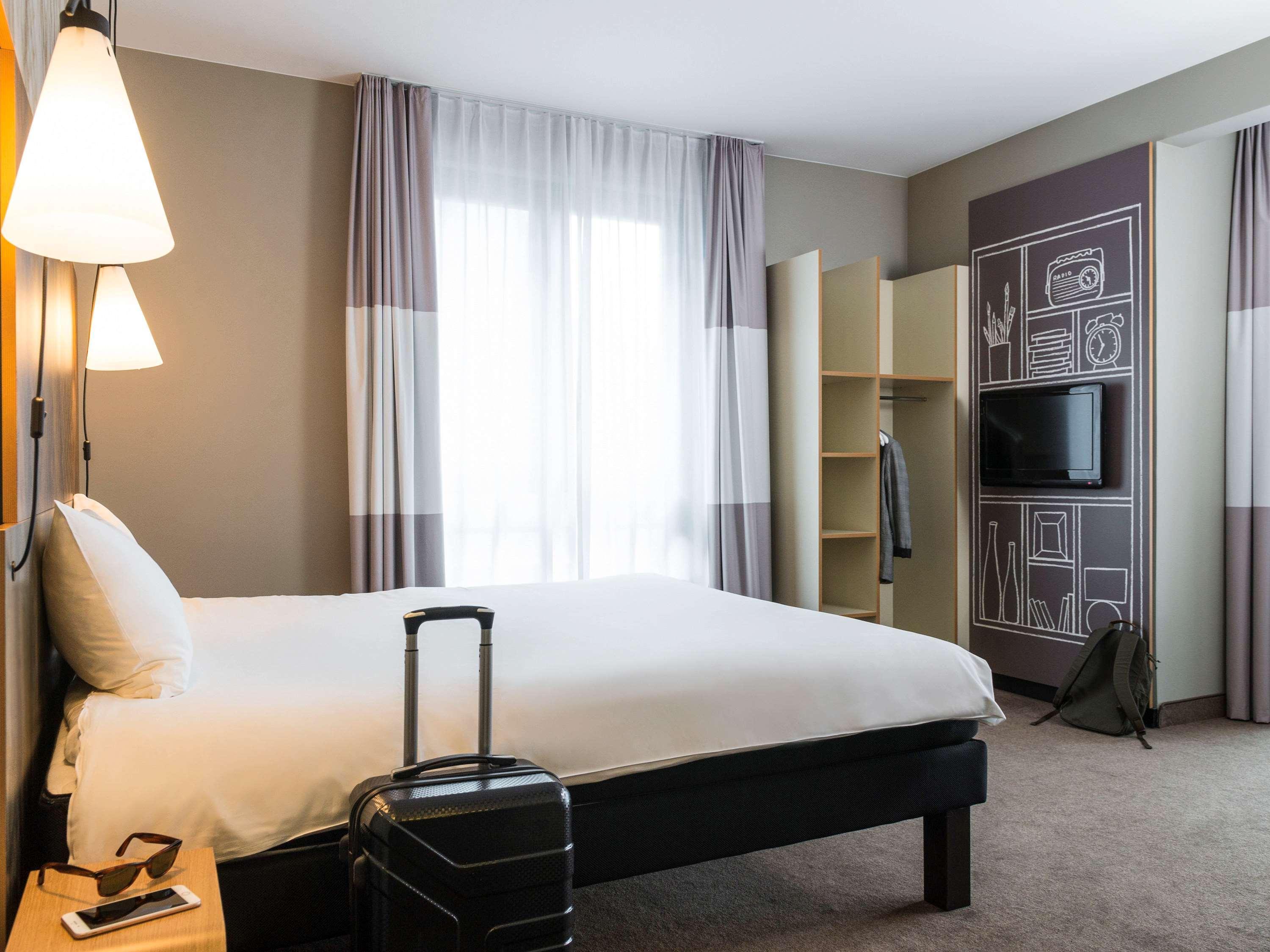 Ibis Hotel Brussels Centre Gare Du Midi Saint-Gilles Εξωτερικό φωτογραφία