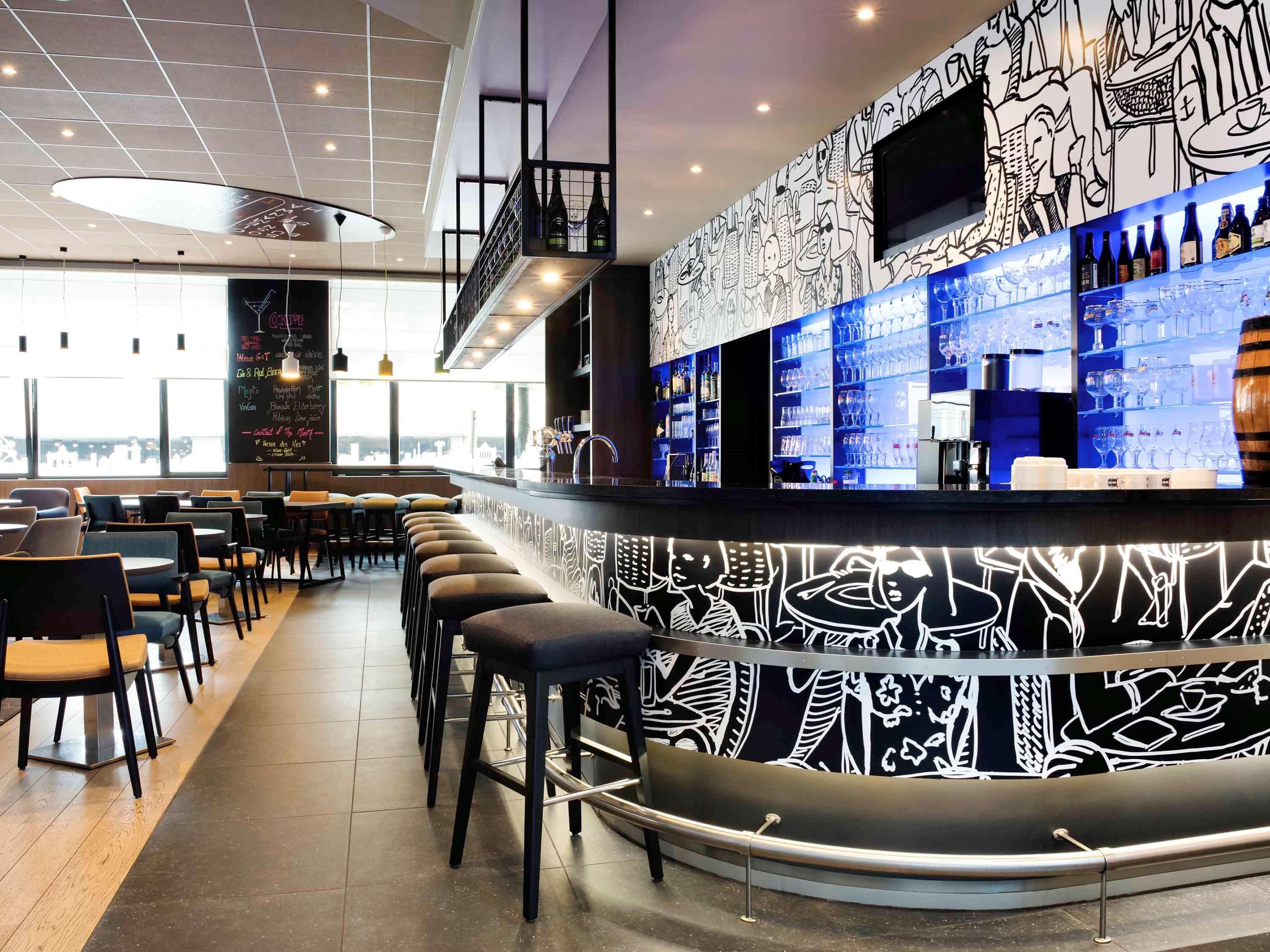 Ibis Hotel Brussels Centre Gare Du Midi Saint-Gilles Εξωτερικό φωτογραφία