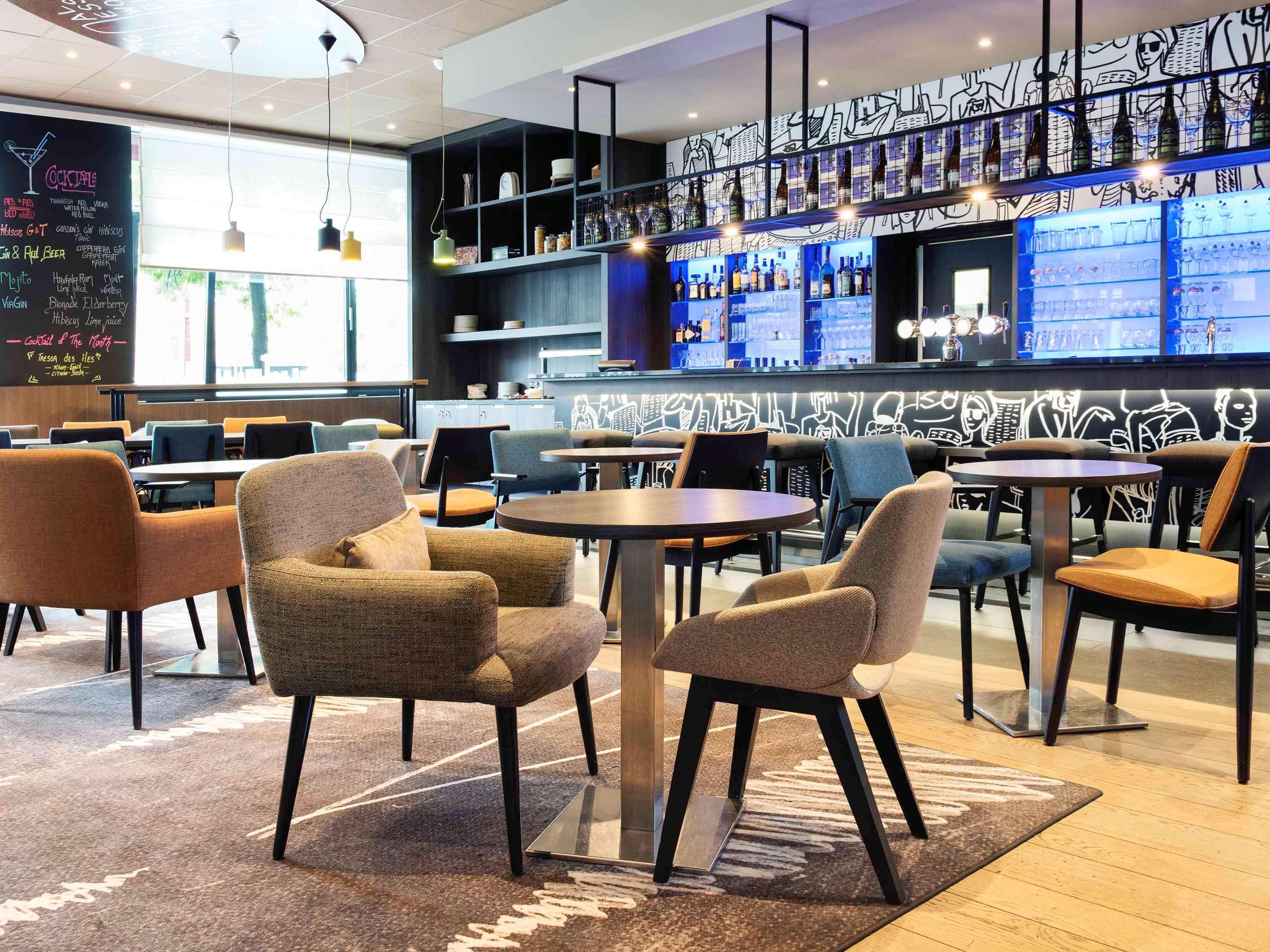 Ibis Hotel Brussels Centre Gare Du Midi Saint-Gilles Εξωτερικό φωτογραφία