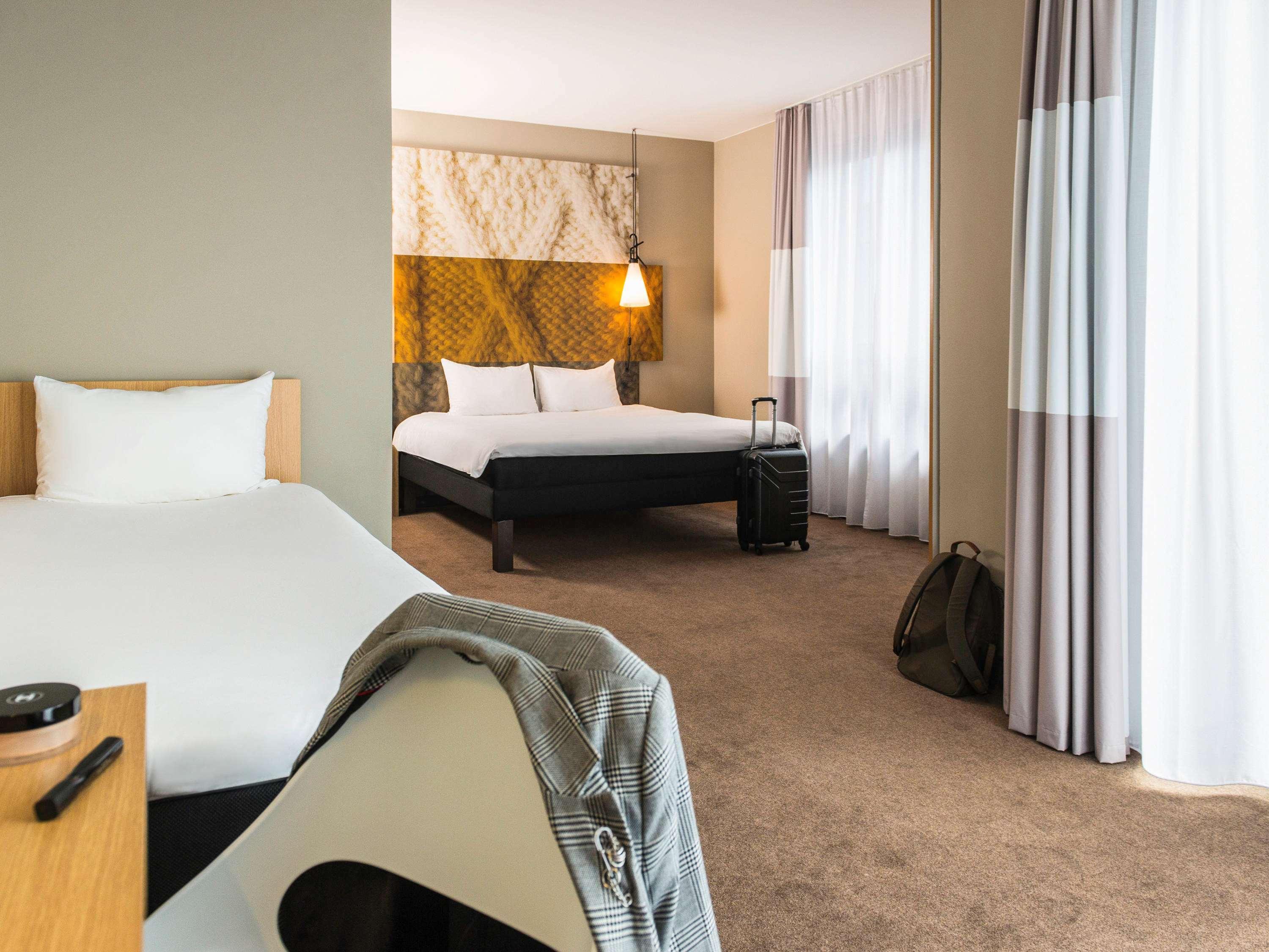 Ibis Hotel Brussels Centre Gare Du Midi Saint-Gilles Εξωτερικό φωτογραφία