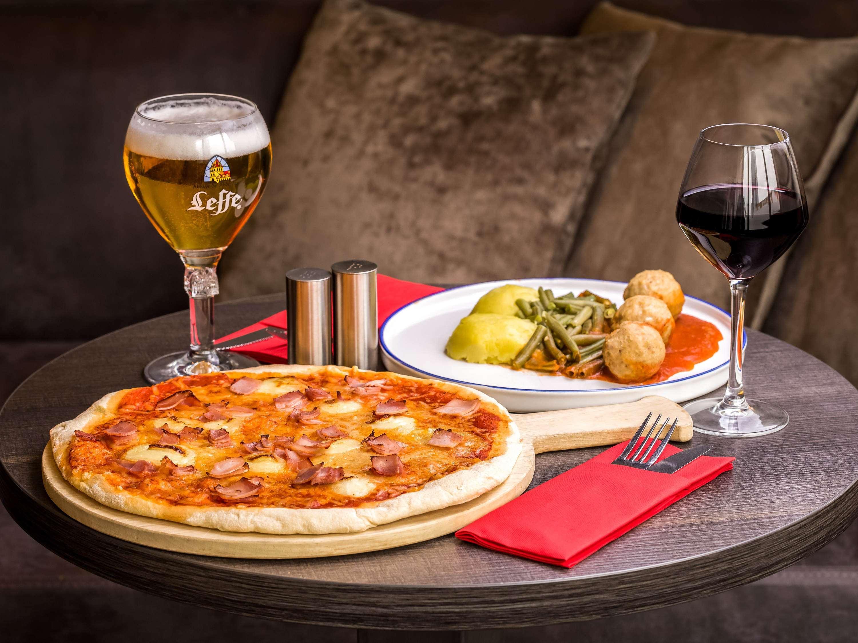 Ibis Hotel Brussels Centre Gare Du Midi Saint-Gilles Εξωτερικό φωτογραφία