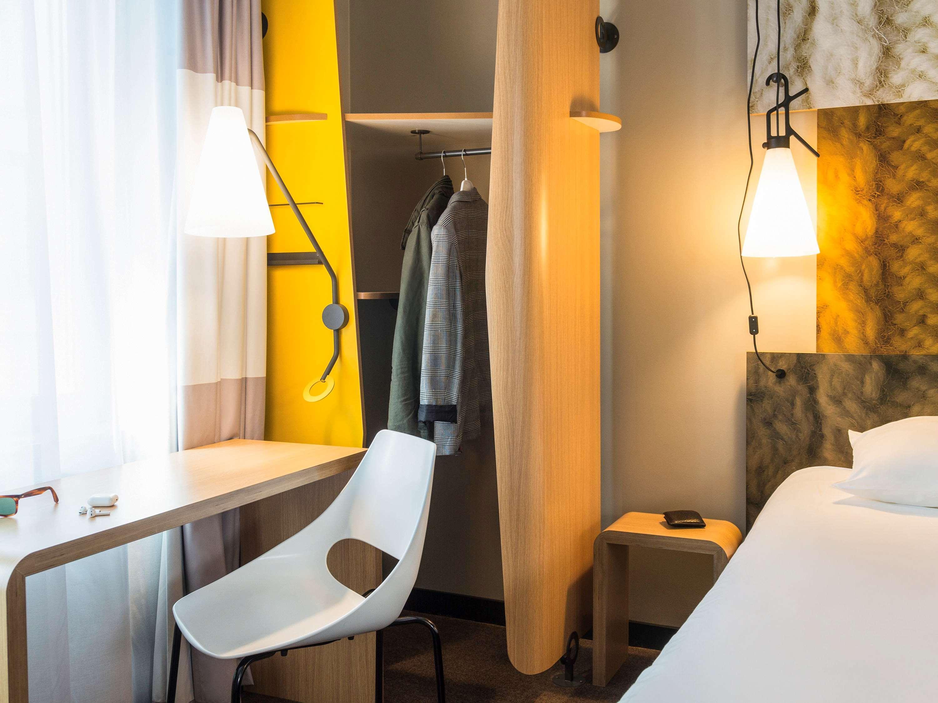 Ibis Hotel Brussels Centre Gare Du Midi Saint-Gilles Εξωτερικό φωτογραφία