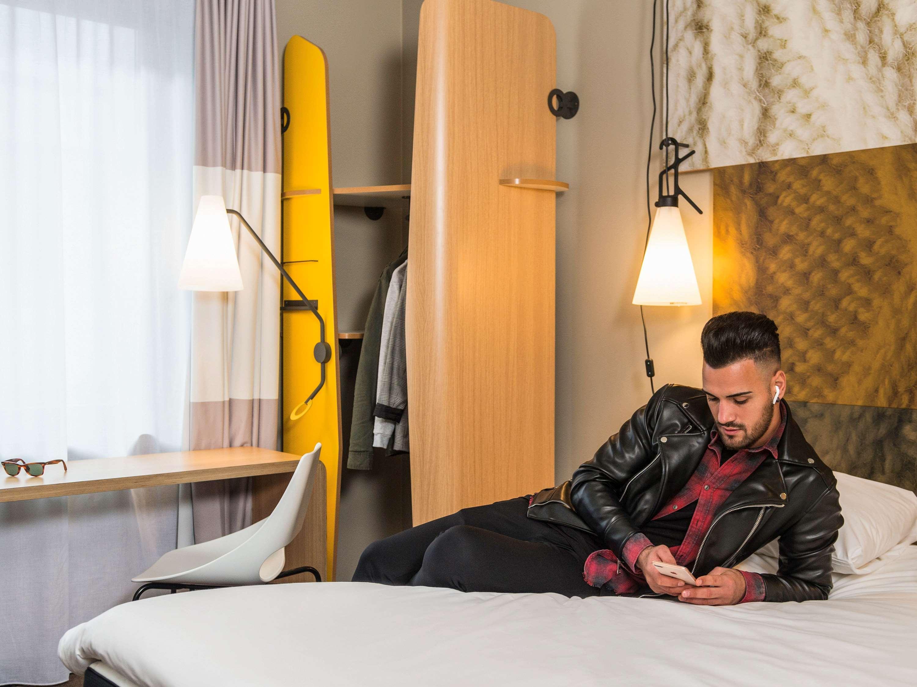 Ibis Hotel Brussels Centre Gare Du Midi Saint-Gilles Εξωτερικό φωτογραφία