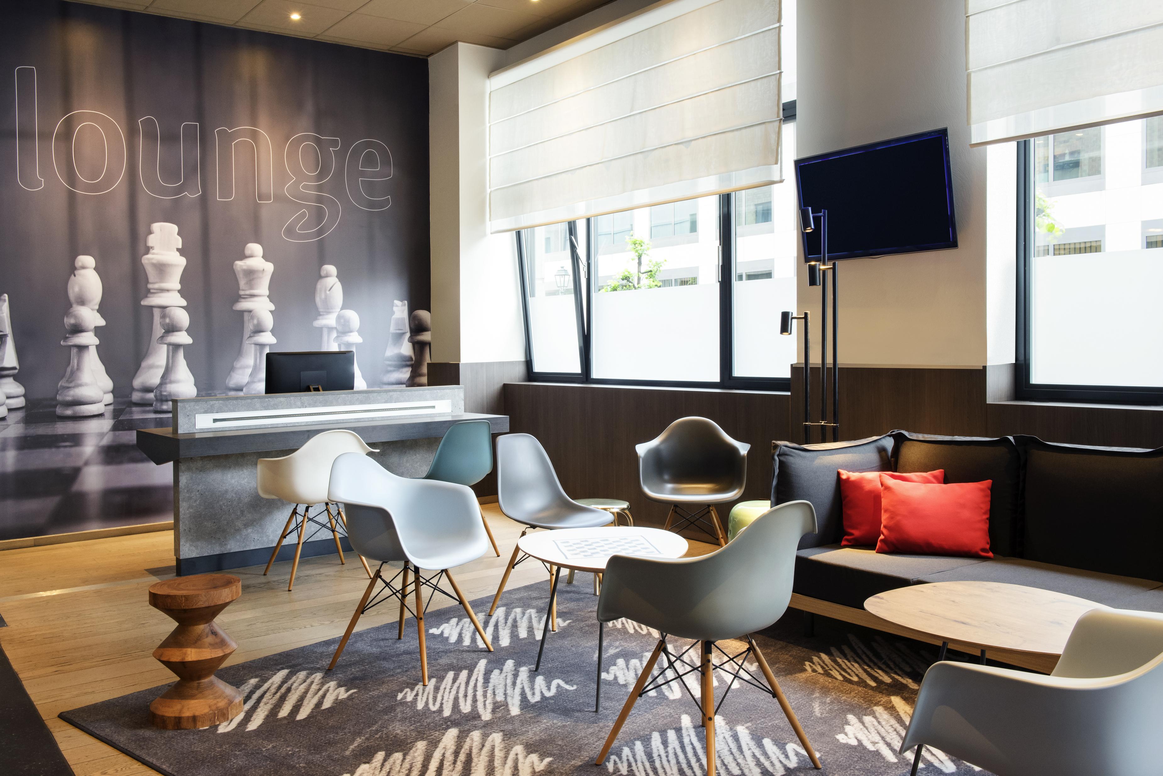 Ibis Hotel Brussels Centre Gare Du Midi Saint-Gilles Εξωτερικό φωτογραφία