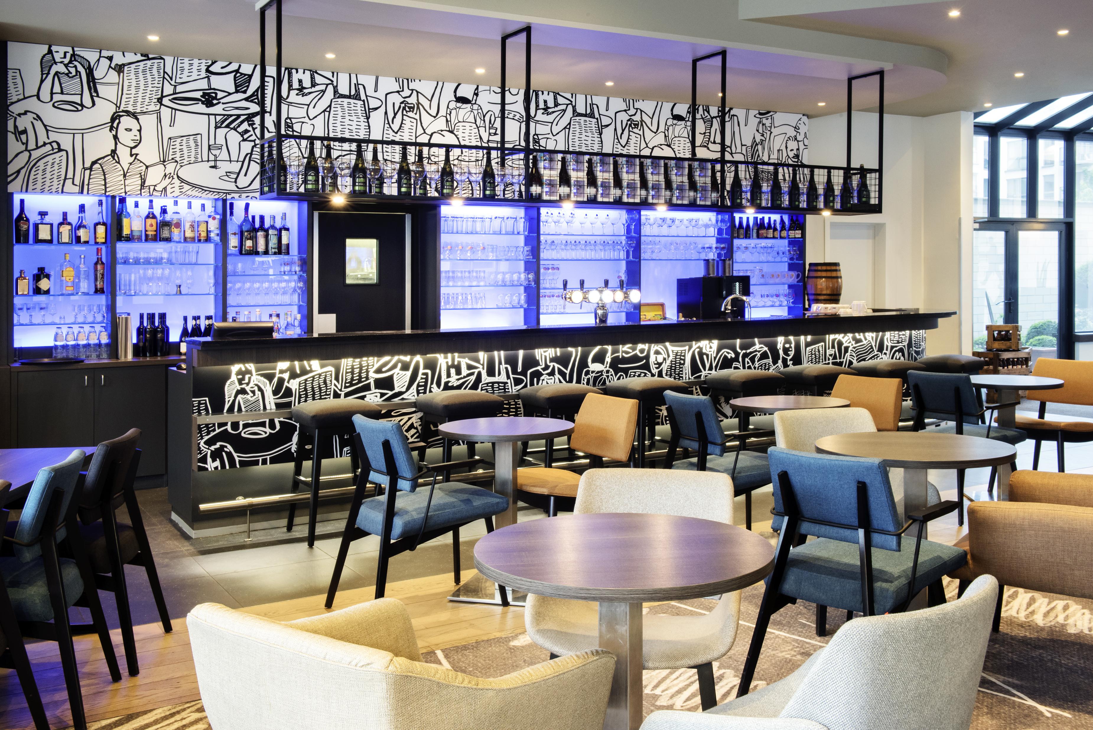 Ibis Hotel Brussels Centre Gare Du Midi Saint-Gilles Εξωτερικό φωτογραφία
