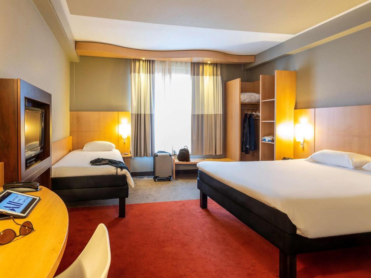 Ibis Hotel Brussels Centre Gare Du Midi Saint-Gilles Εξωτερικό φωτογραφία