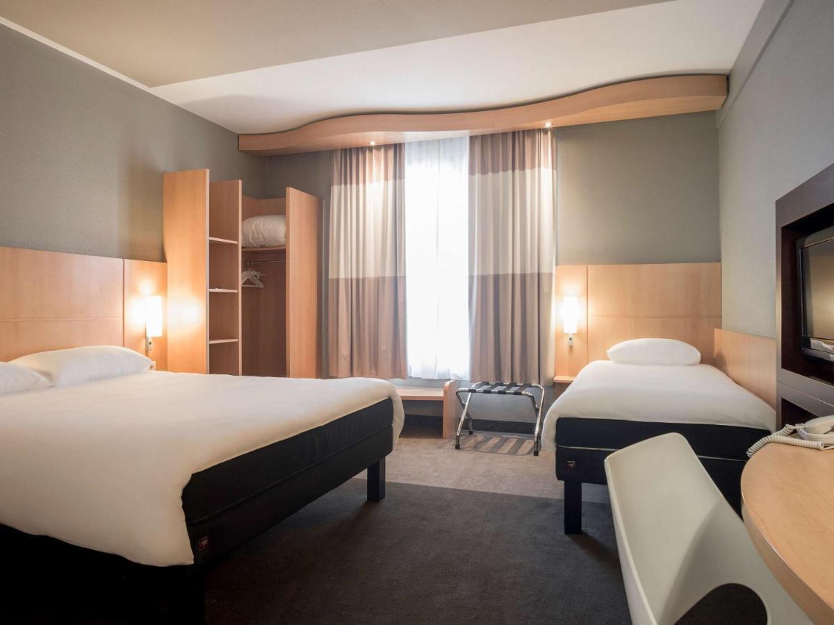Ibis Hotel Brussels Centre Gare Du Midi Saint-Gilles Εξωτερικό φωτογραφία
