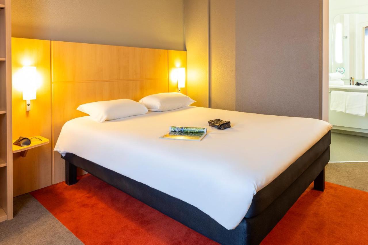 Ibis Hotel Brussels Centre Gare Du Midi Saint-Gilles Εξωτερικό φωτογραφία