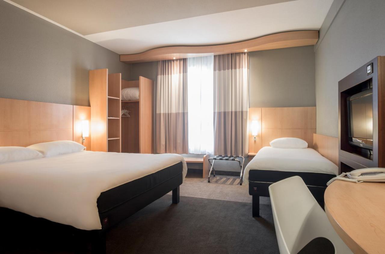 Ibis Hotel Brussels Centre Gare Du Midi Saint-Gilles Εξωτερικό φωτογραφία
