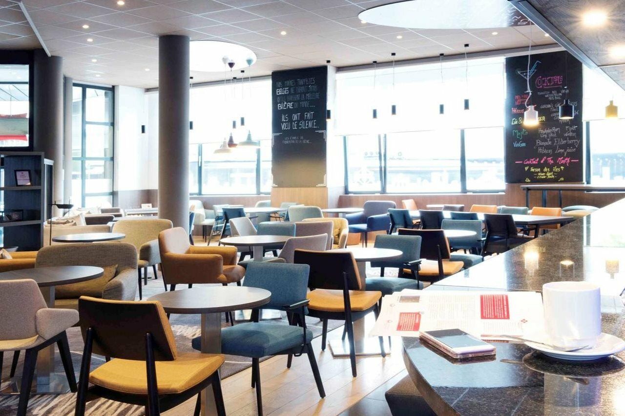 Ibis Hotel Brussels Centre Gare Du Midi Saint-Gilles Εξωτερικό φωτογραφία