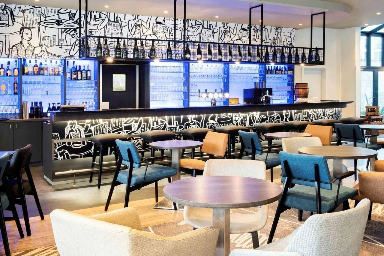 Ibis Hotel Brussels Centre Gare Du Midi Saint-Gilles Εξωτερικό φωτογραφία