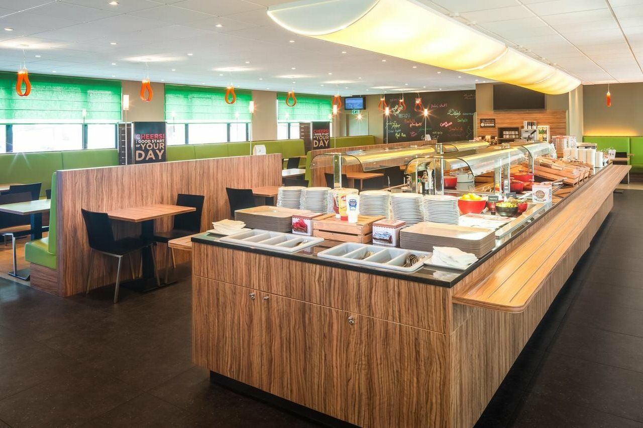 Ibis Hotel Brussels Centre Gare Du Midi Saint-Gilles Εξωτερικό φωτογραφία