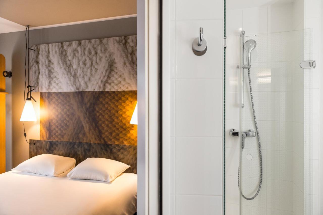 Ibis Hotel Brussels Centre Gare Du Midi Saint-Gilles Εξωτερικό φωτογραφία